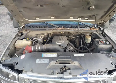 2001 GMC Sierra 2500Hd Sle z USA, uszkodzony, nr VIN 1GTHK23UX1F195000